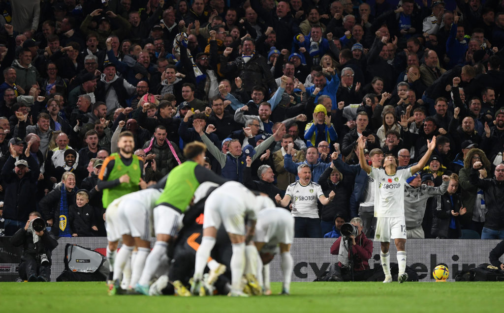 Leeds United v AFC Bournemouth - Premier League