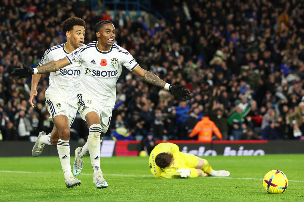Leeds United v AFC Bournemouth - Premier League