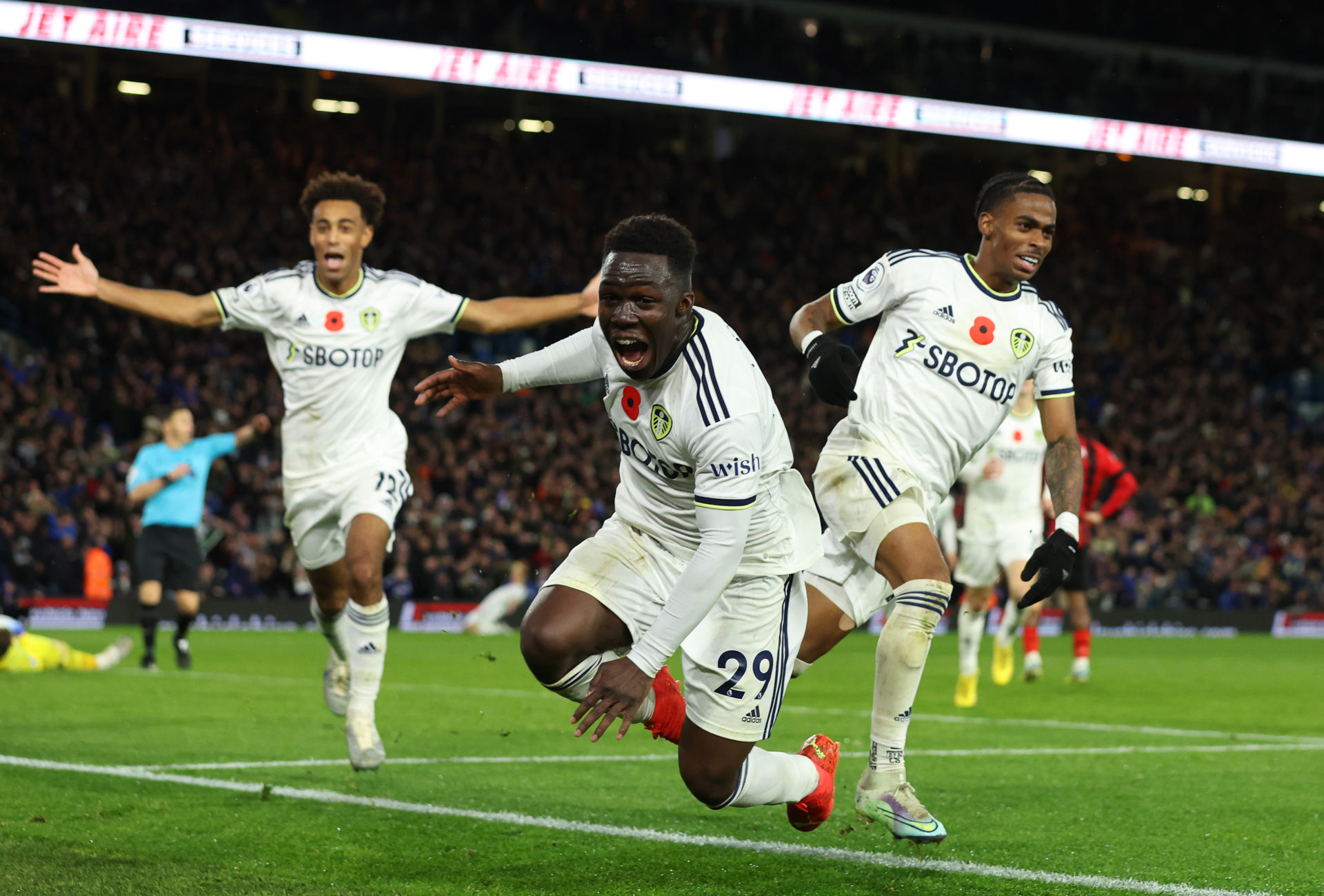Leeds United v AFC Bournemouth - Premier League