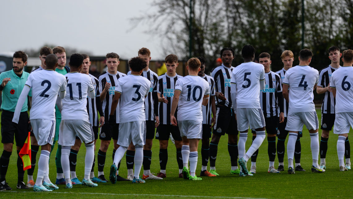 Photo by Serena Taylor/Newcastle United via Getty Images