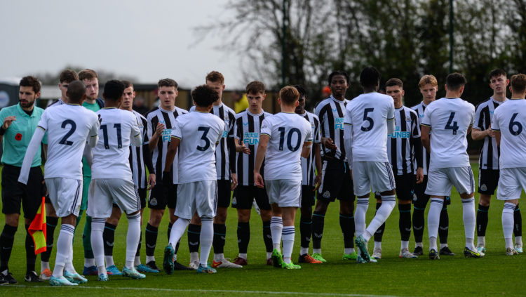 Photo by Serena Taylor/Newcastle United via Getty Images