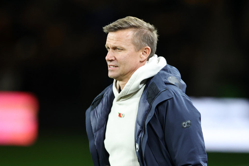 Wolverhampton Wanderers v Leeds United - Carabao Cup Third Round