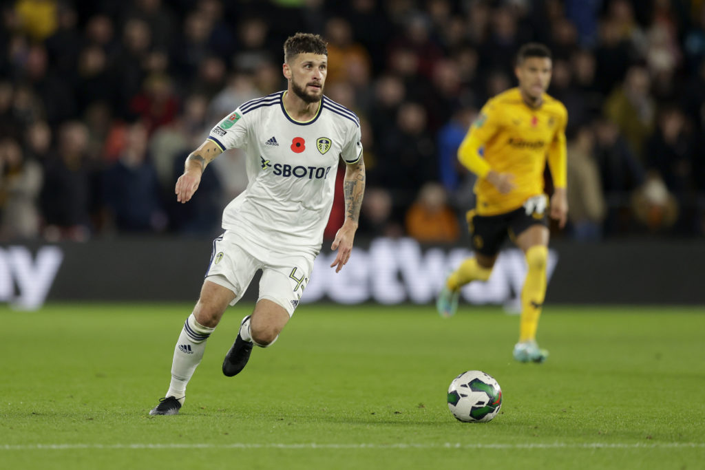Wolverhampton Wanderers v Leeds United - Carabao Cup Third Round