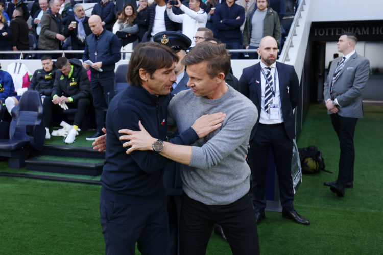 Photo by Tottenham Hotspur FC/Tottenham Hotspur FC via Getty Images