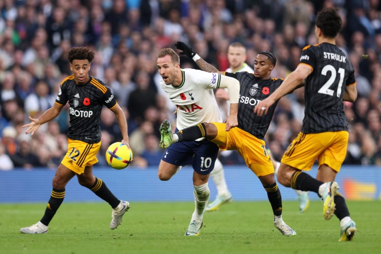 Photo by Tottenham Hotspur FC/Tottenham Hotspur FC via Getty Images