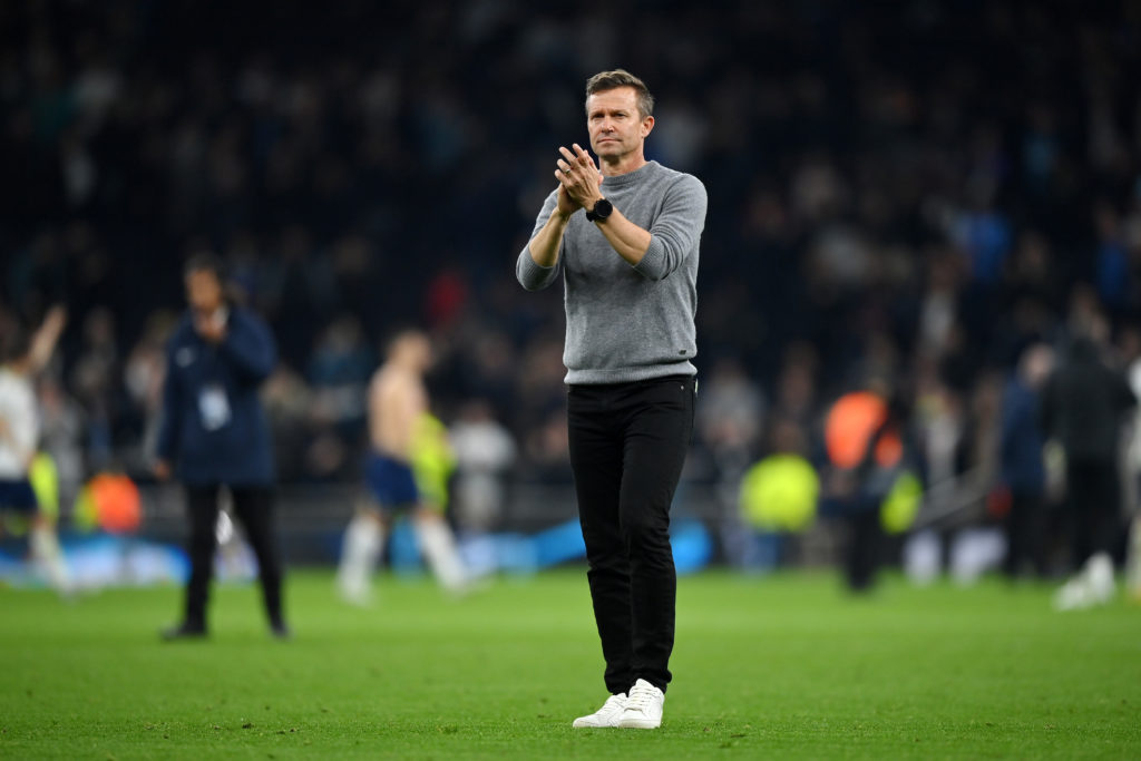Tottenham Hotspur v Leeds United - Premier League