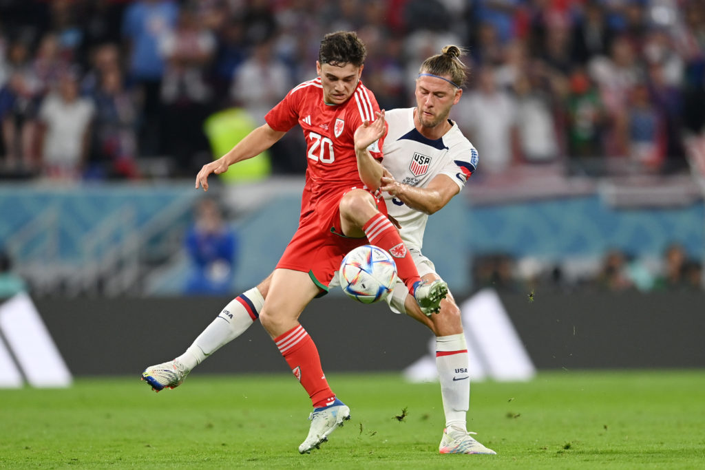 USA v Wales: Group B - FIFA World Cup Qatar 2022