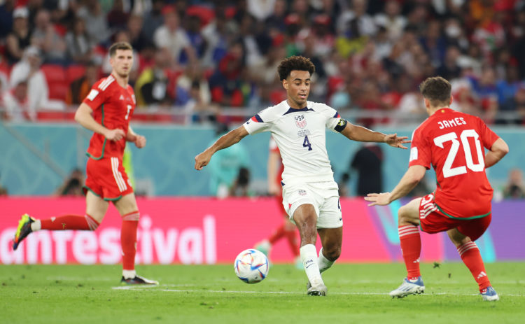 Photo by Maja Hitij - FIFA/FIFA via Getty Images