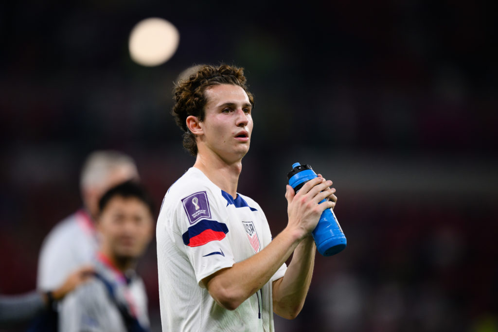 USA v Wales: Group B - FIFA World Cup Qatar 2022