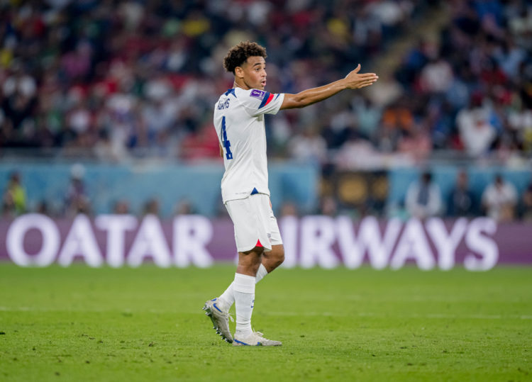 Photo by Marvin Ibo Guengoer - GES Sportfoto/Getty Images