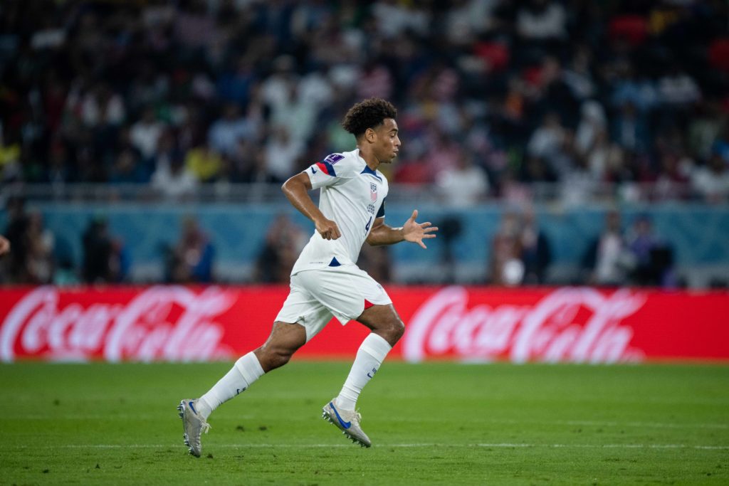 USA v Wales: Group B - FIFA World Cup Qatar 2022
