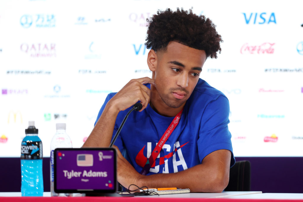 USA Press Conference - FIFA World Cup Qatar 2022