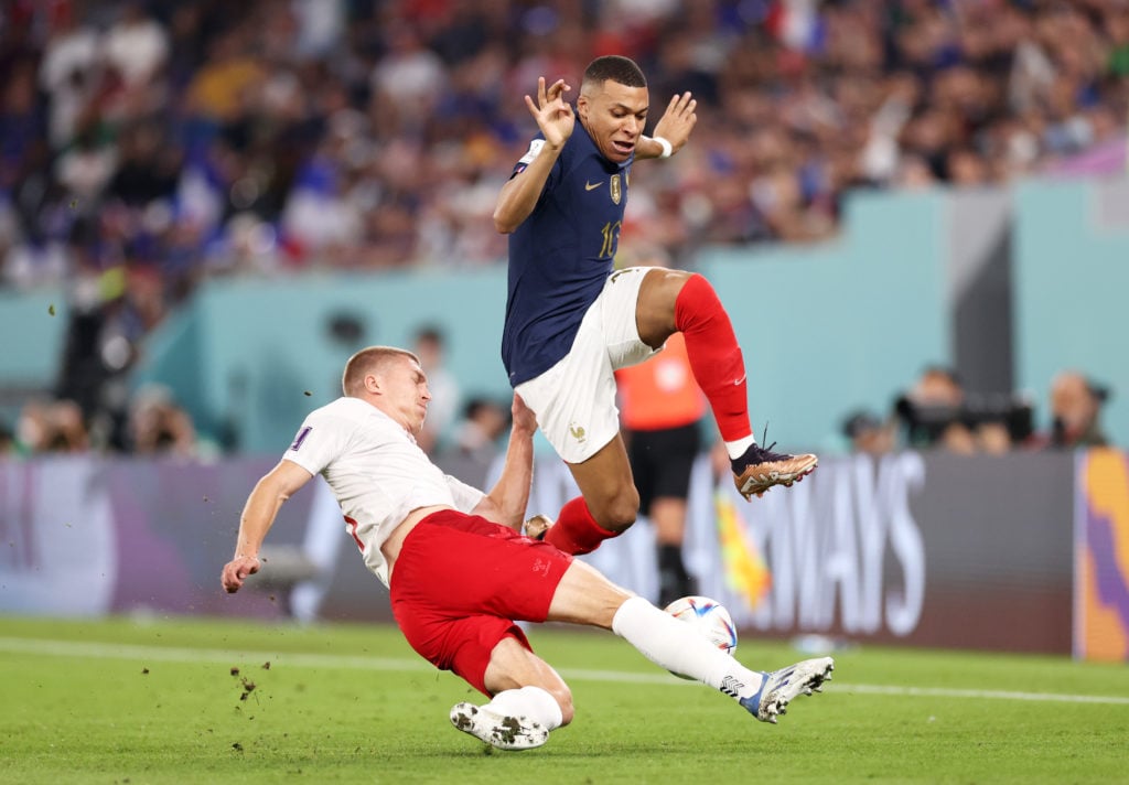 France v Denmark: Group D - FIFA World Cup Qatar 2022