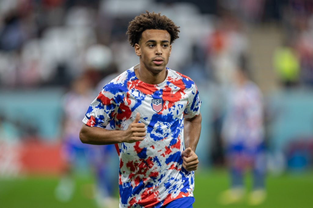 England v USA: Group B - FIFA World Cup Qatar 2022