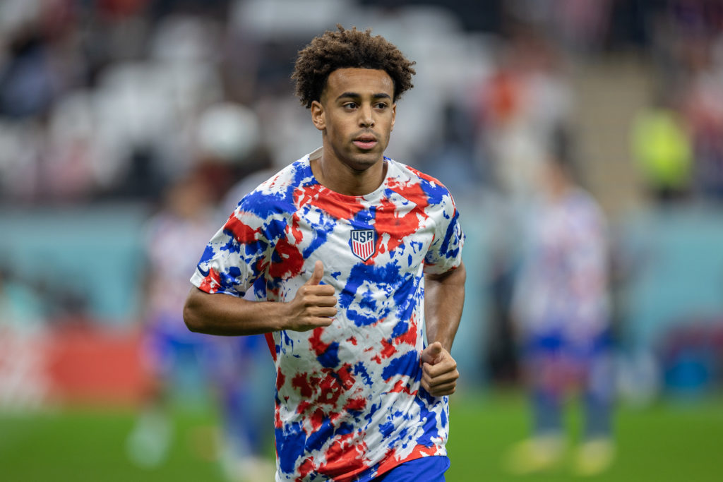 England v USA: Group B - FIFA World Cup Qatar 2022