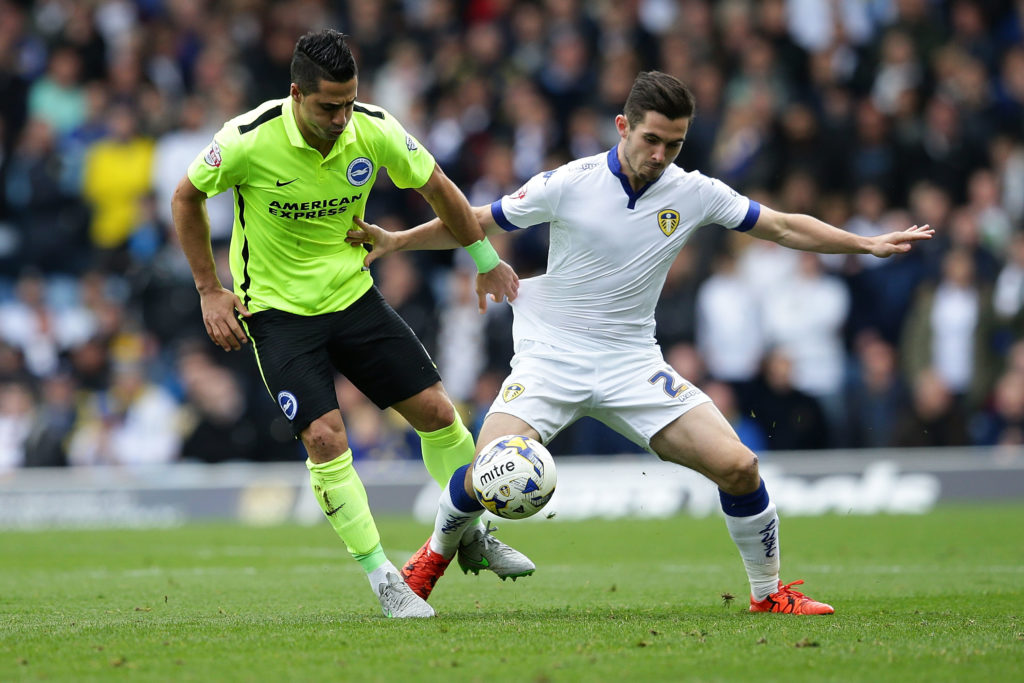 Leeds United v Brighton & Hove Albion - Sky Bet Championship