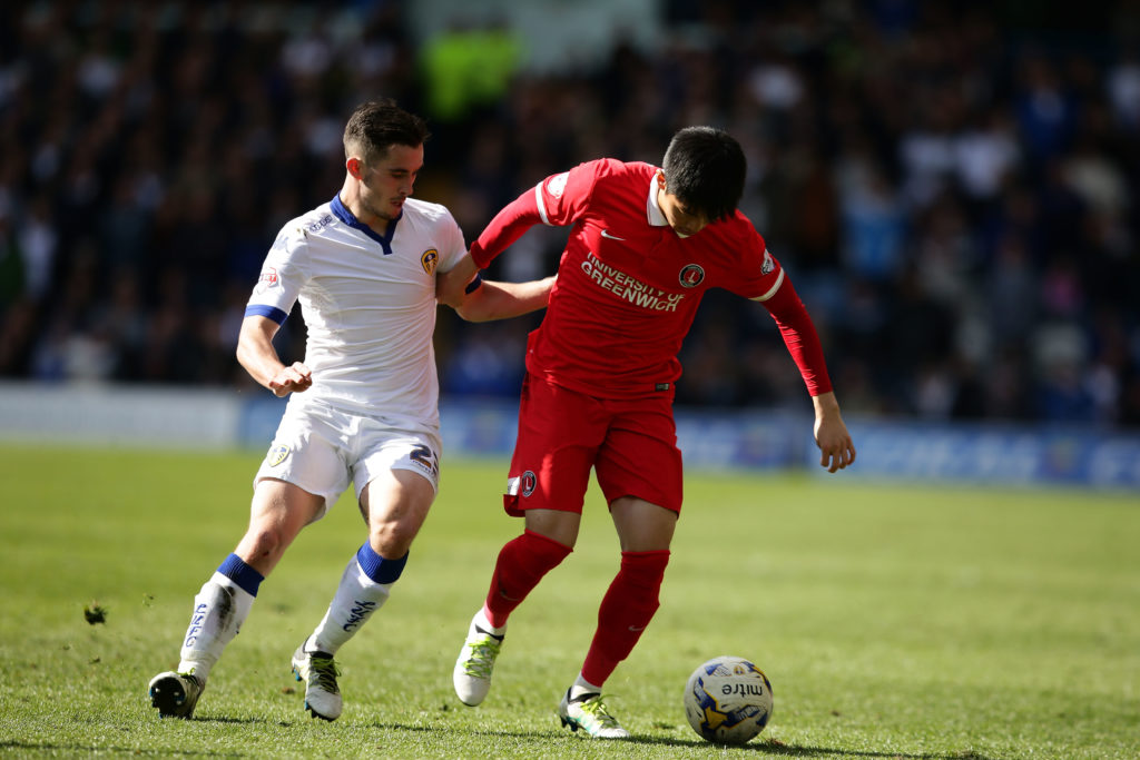 Leeds United v Charlton Athletic - Sky Bet Championship