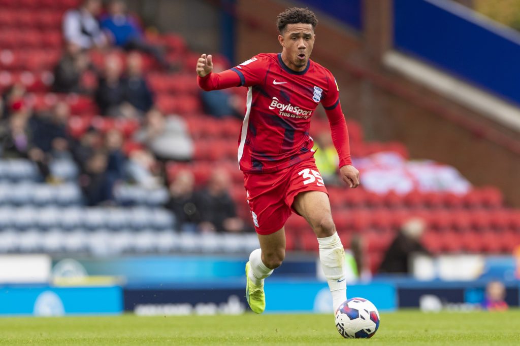 Blackburn Rovers v Birmingham City - Sky Bet Championship