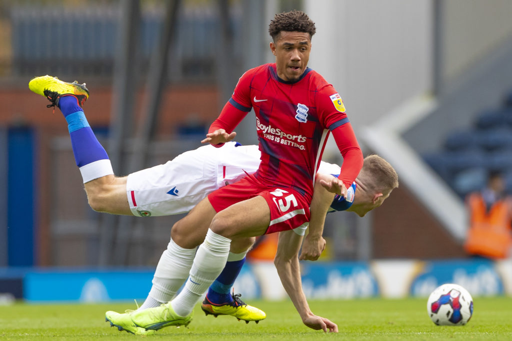Blackburn Rovers v Birmingham City - Sky Bet Championship