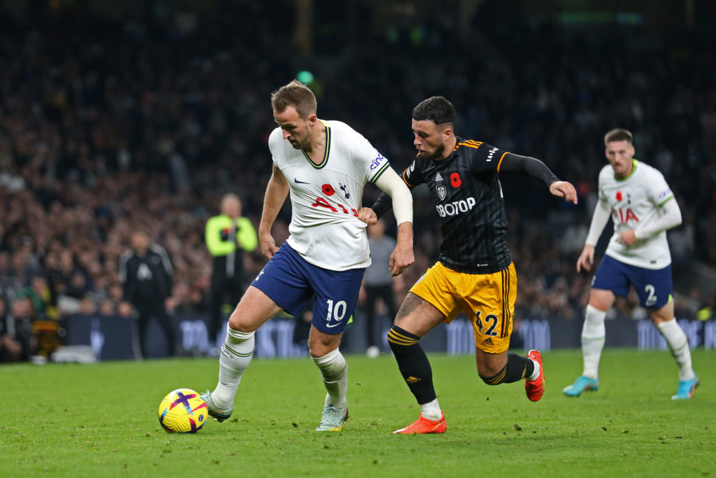 Tottenham Hotspur v Leeds United - Premier League