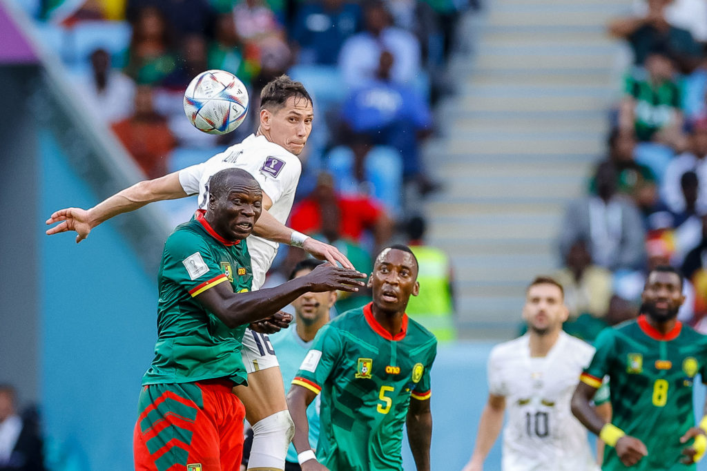 Cameroon v Serbia: Group G - FIFA World Cup Qatar 2022