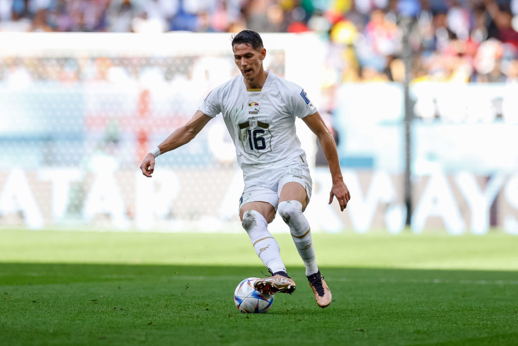 Cameroon v Serbia: Group G - FIFA World Cup Qatar 2022