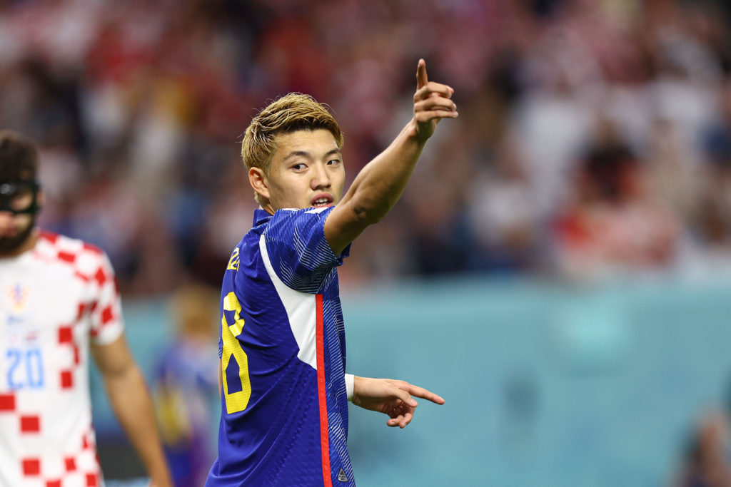 Japan v Croatia : Round of 16 - FIFA World Cup Qatar 2022