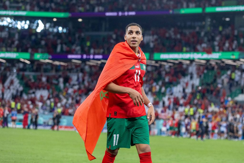 Morocco v Spain: Round of 16 - FIFA World Cup Qatar 2022