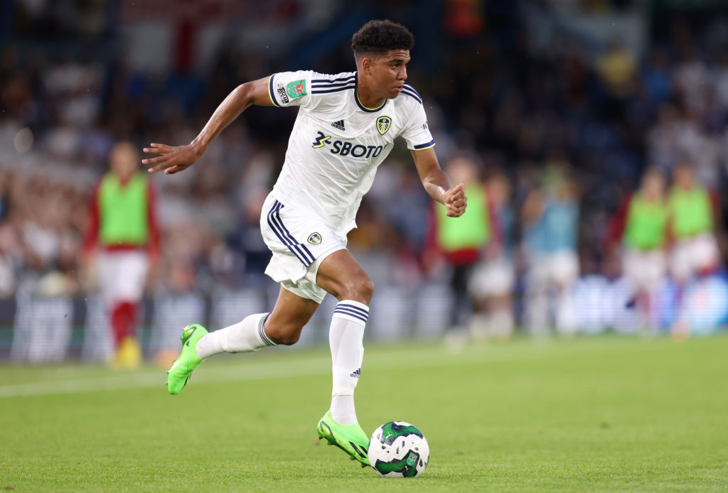 Leeds United v Barnsley - Carabao Cup Second Round