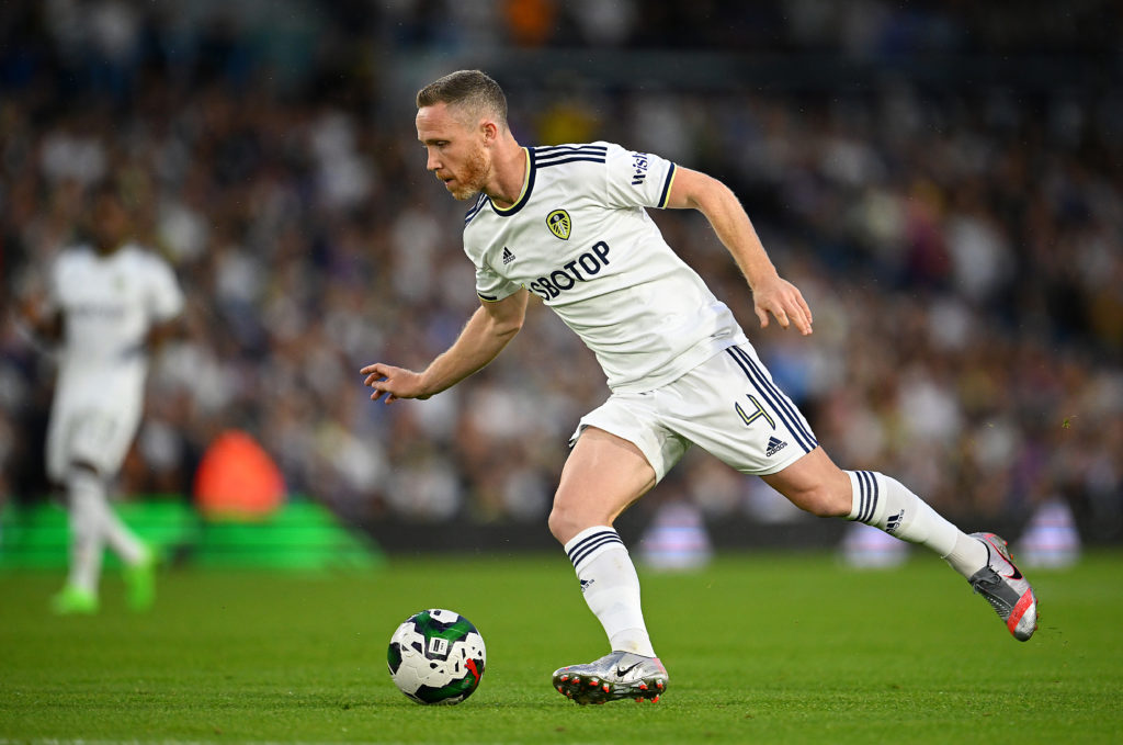 Leeds United v Barnsley - Carabao Cup Second Round