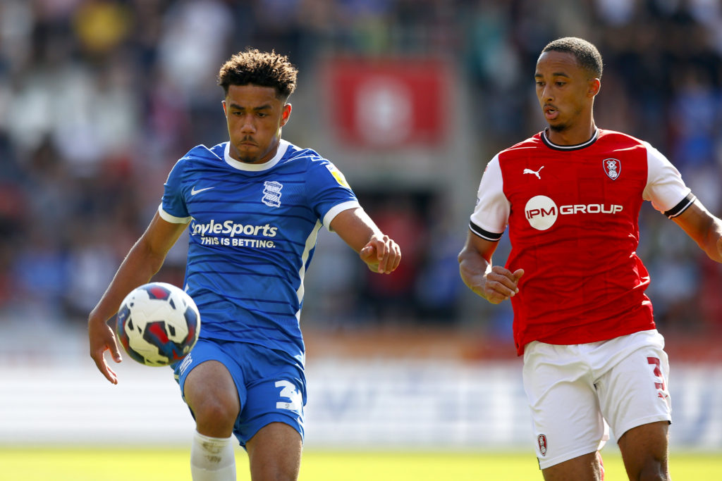 Rotherham United v Birmingham City - Sky Bet Championship