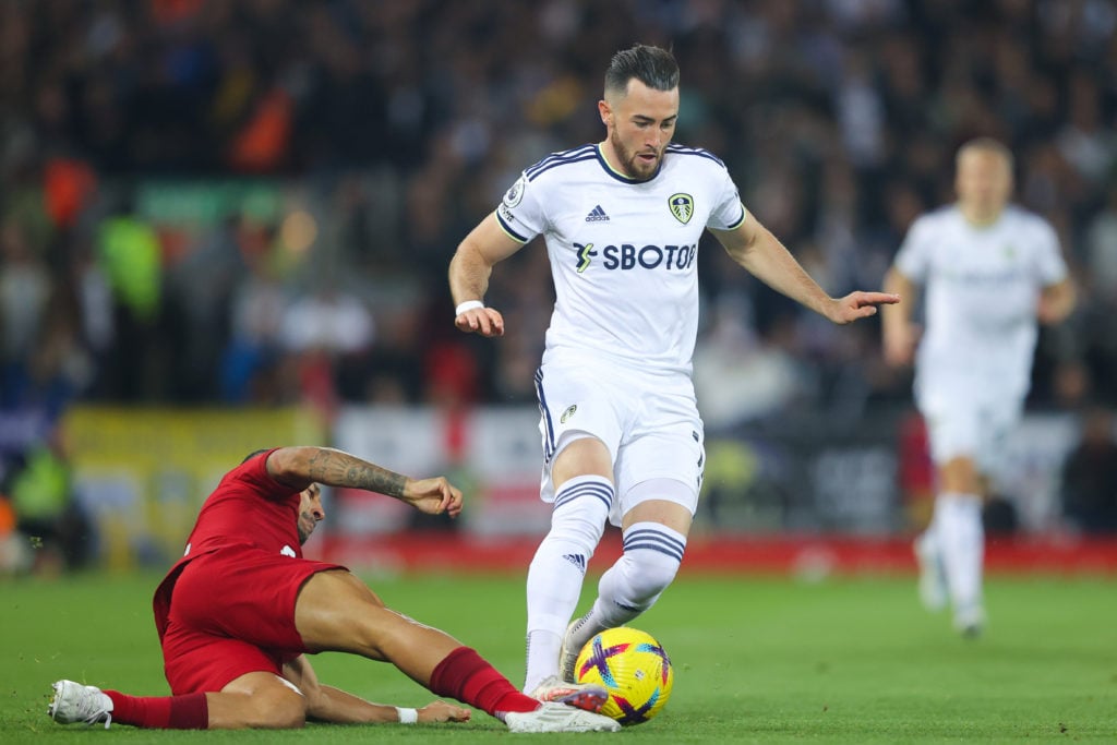 Liverpool FC v Leeds United - Premier League
