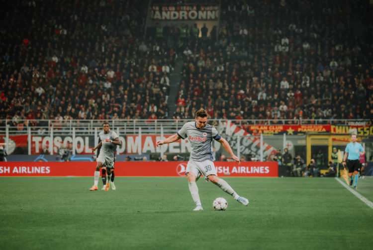 Photo by Jasmin Walter - FC Red Bull Salzburg/FC Red Bull Salzburg via Getty Images