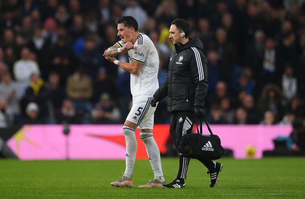 Leeds United v AFC Bournemouth - Premier League