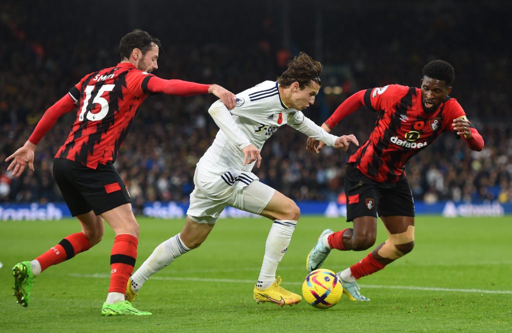 Leeds United v AFC Bournemouth - Premier League