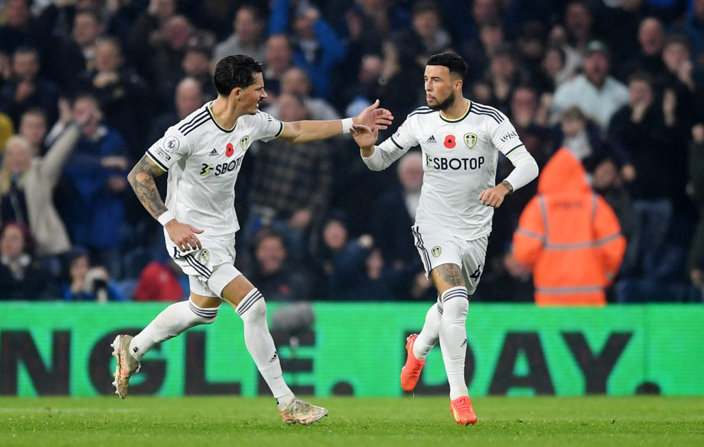 Leeds United v AFC Bournemouth - Premier League
