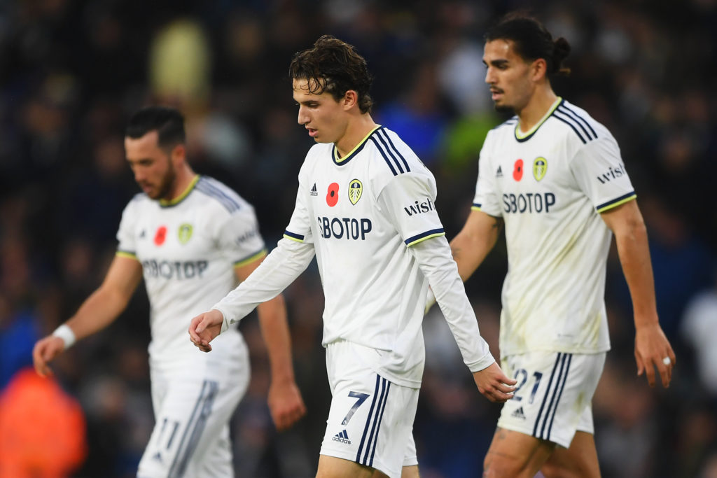 Leeds United v AFC Bournemouth - Premier League
