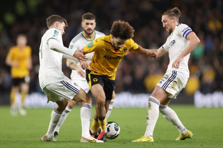 Photo by Jack Thomas - WWFC/Wolves via Getty Images
