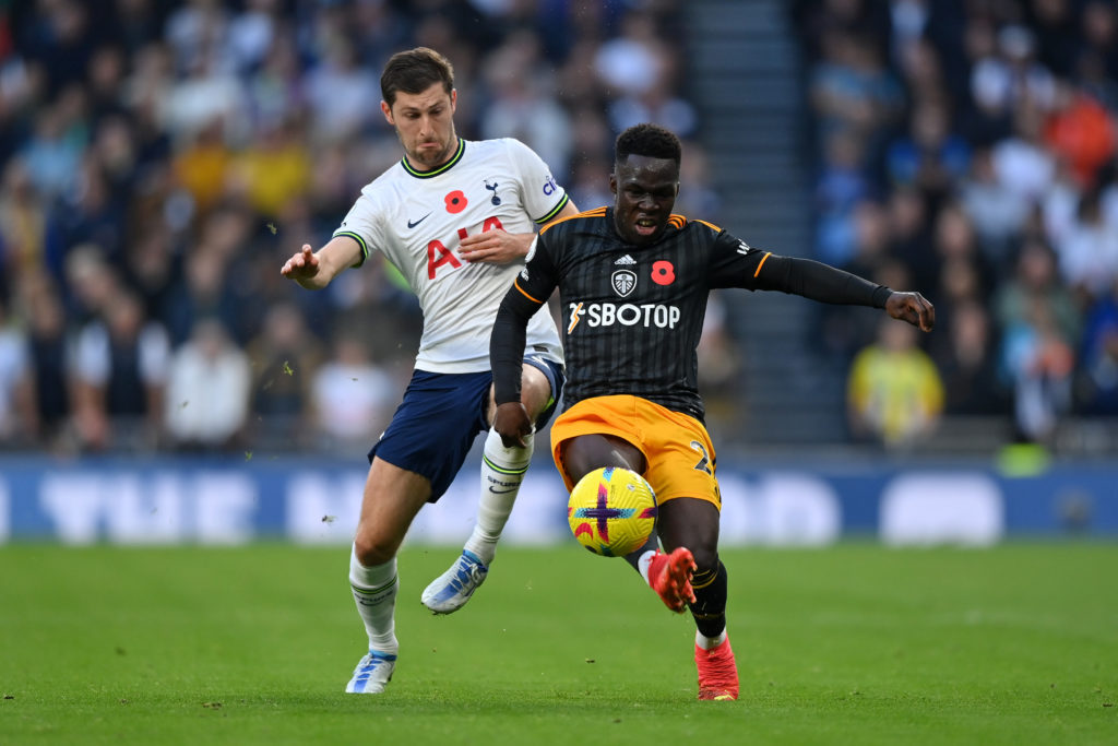 Tottenham Hotspur v Leeds United - Premier League