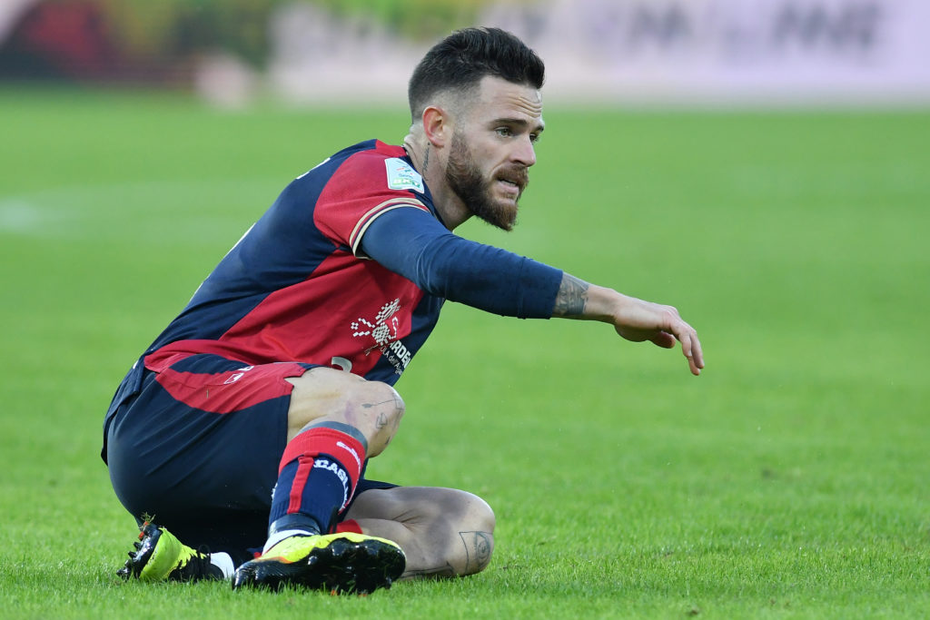 Football Serie B Frosinone - Cagliari
