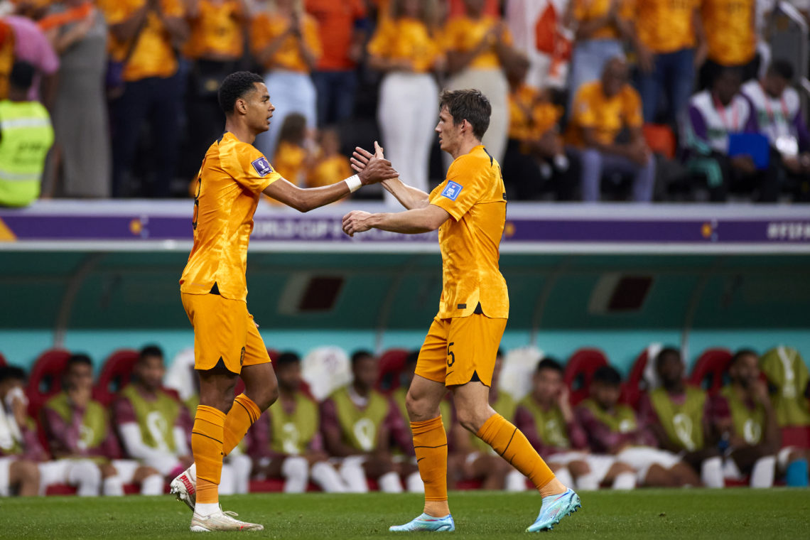 Photo by Juan Luis Diaz/Quality Sport Images/Getty Images