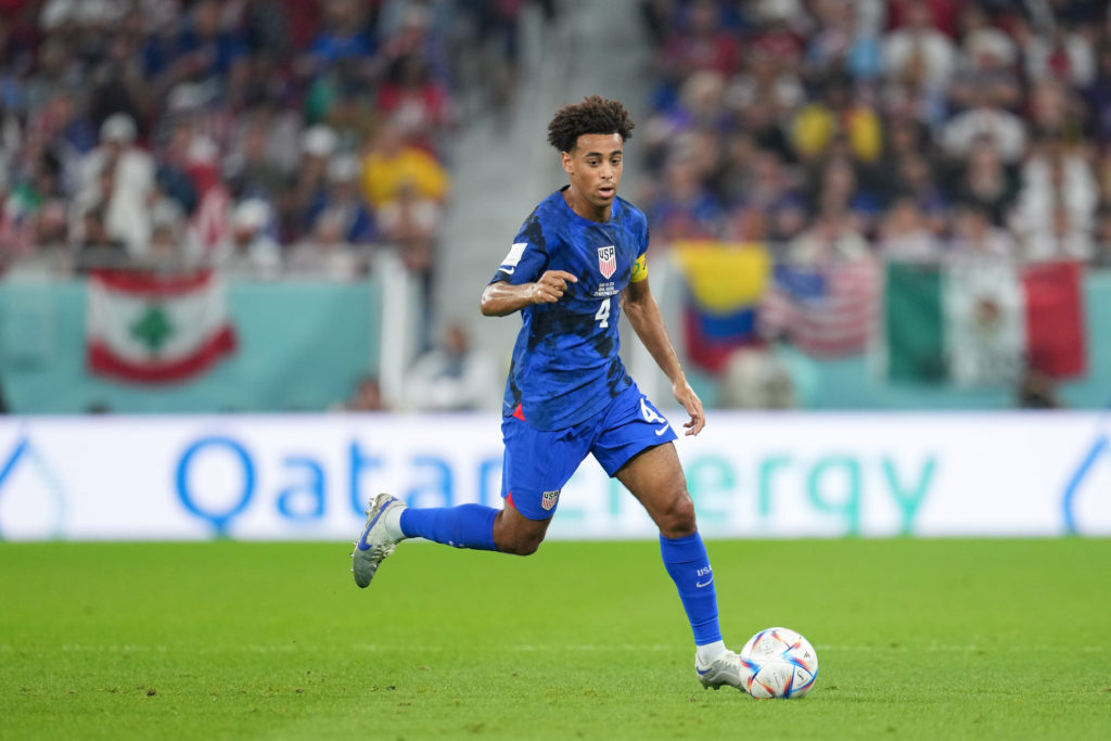 IR Iran v USA: Group B - FIFA World Cup Qatar 2022