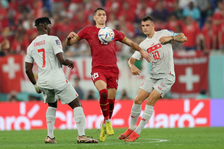 Photo by Patrick Smith - FIFA/FIFA via Getty Images