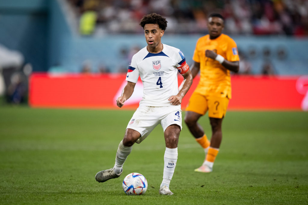 Netherlands v USA: Round of 16 - FIFA World Cup Qatar 2022