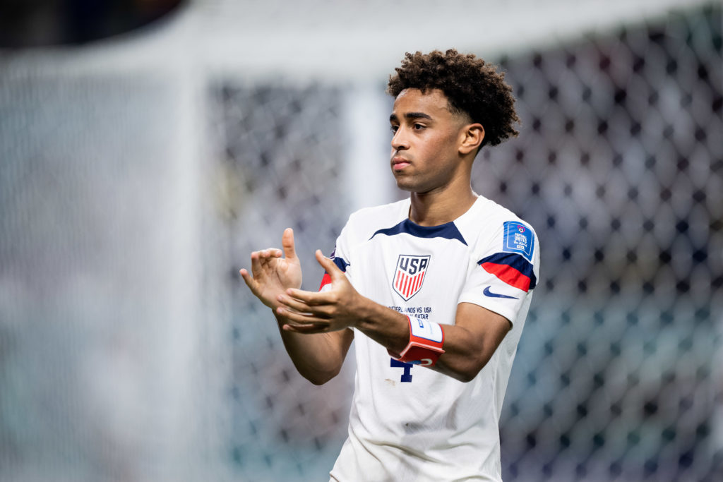 Netherlands v USA: Round of 16 - FIFA World Cup Qatar 2022