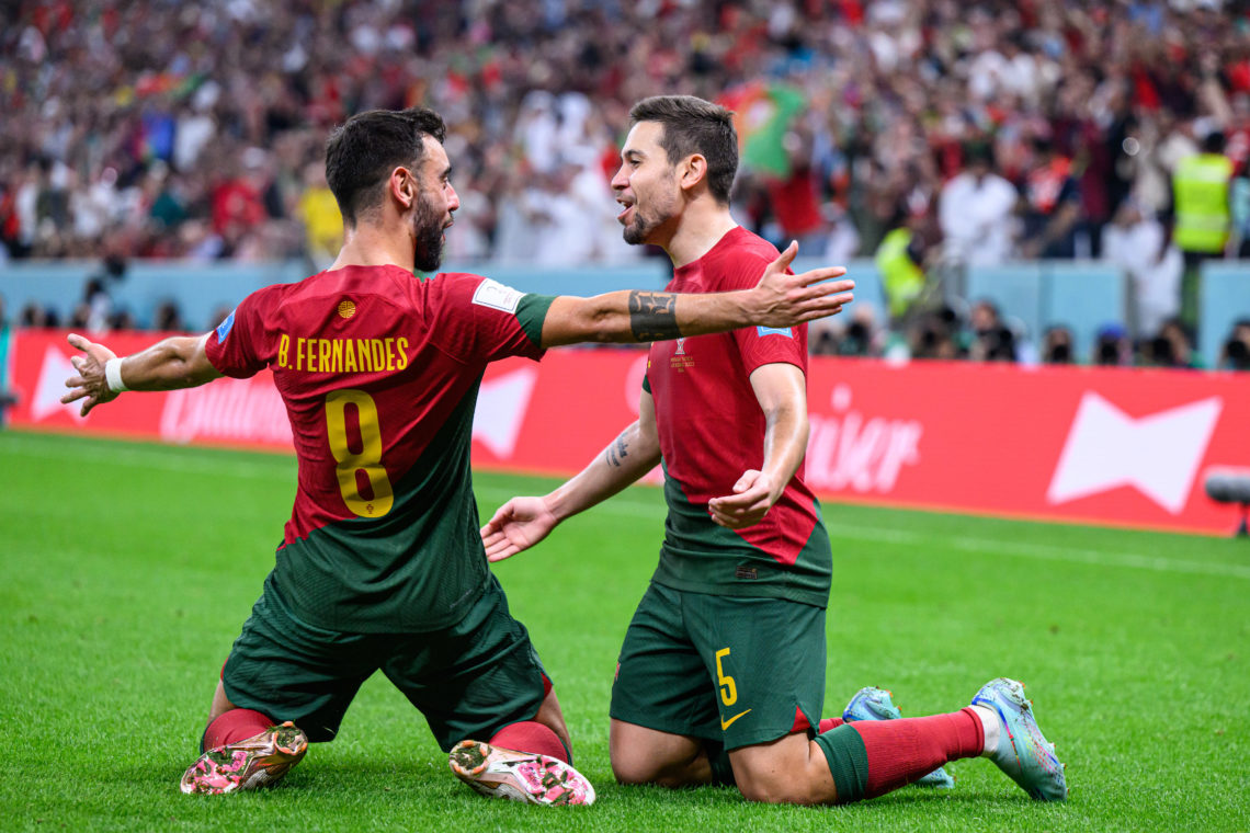 Photo by Markus Gilliar - GES Sportfoto/Getty Images