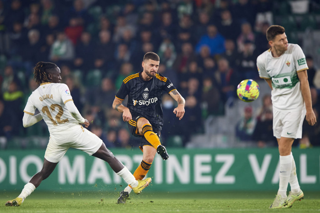 Elche CF v Leeds United - Friendly Game