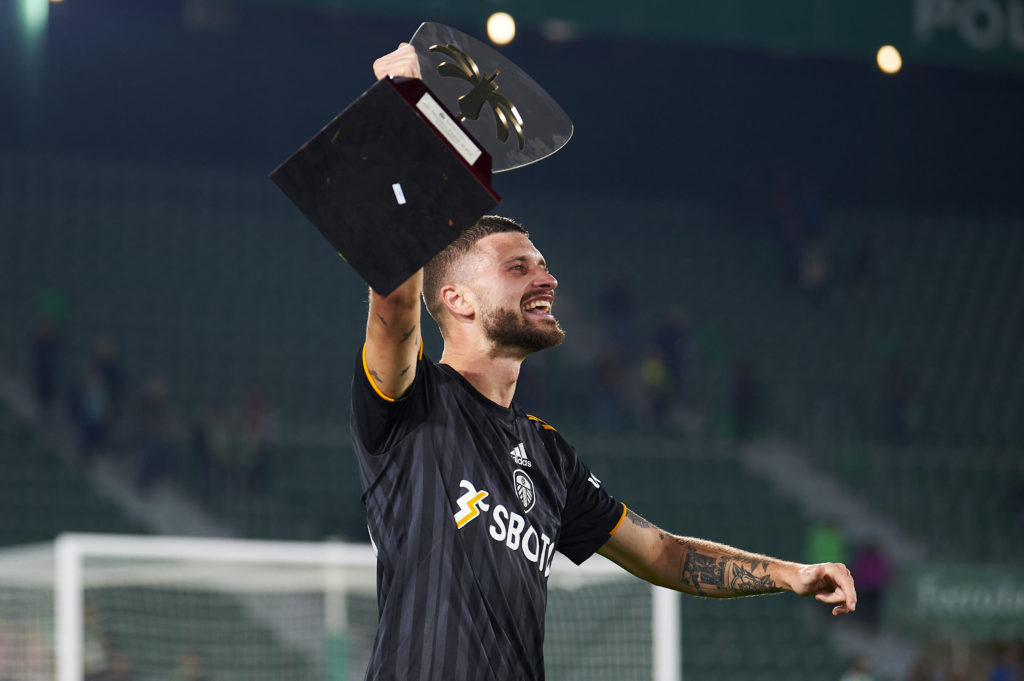 Elche CF v Leeds United - Friendly Game
