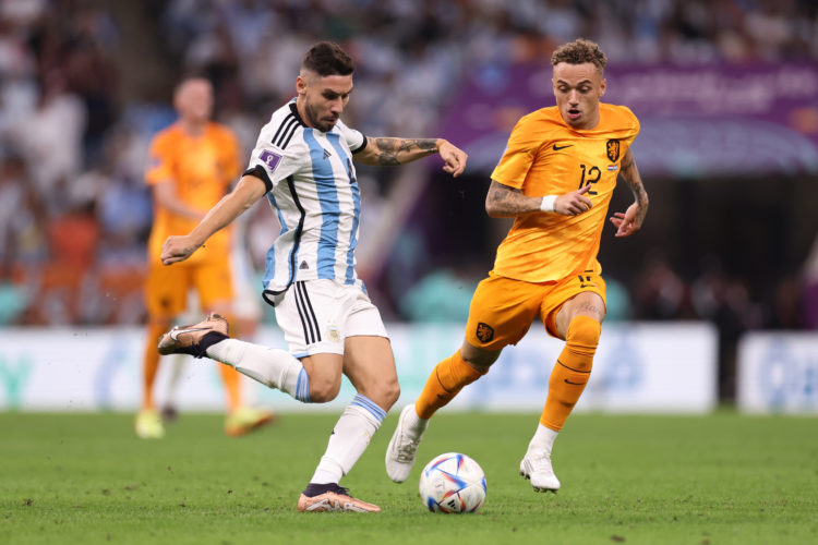 Photo by Maddie Meyer - FIFA/FIFA via Getty Images