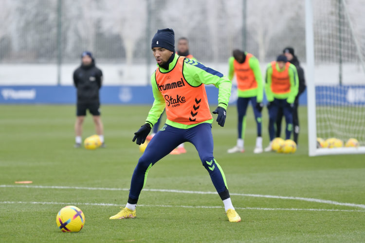 Photo by Tony McArdle/Everton FC via Getty Images